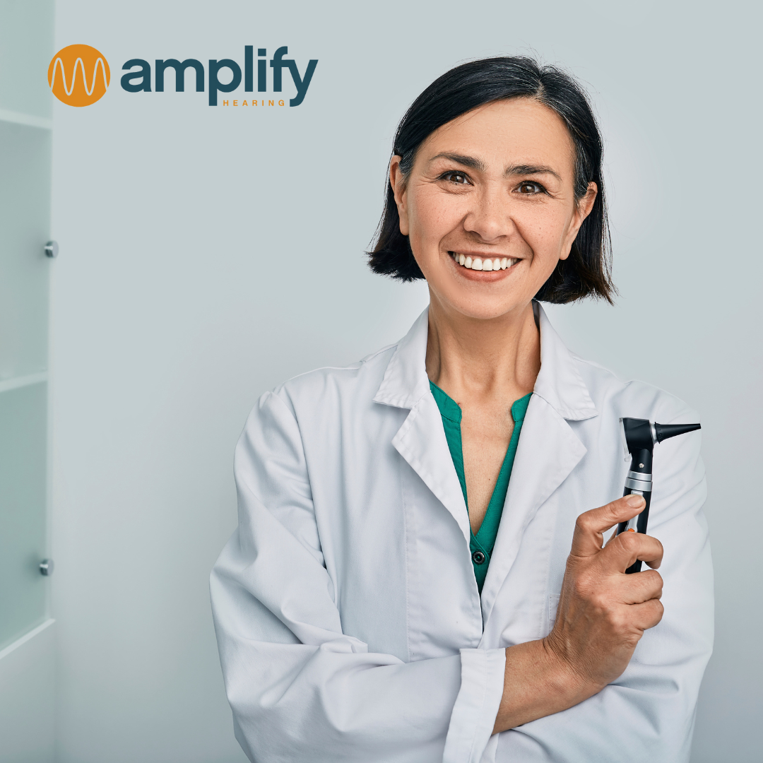 Independent Audiology by Amplify Hearing, July 2023