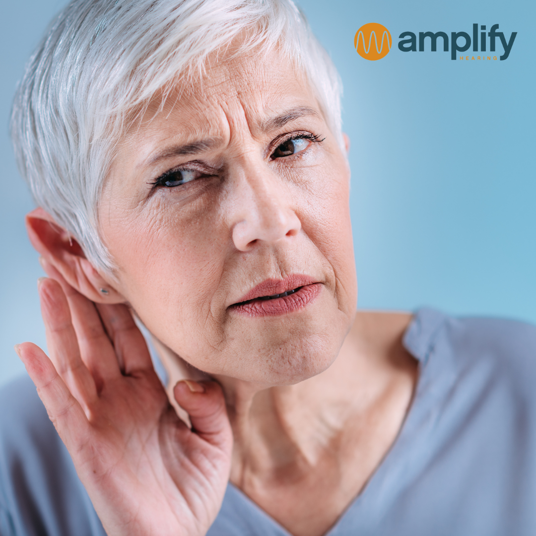 What is the most common cause of hearing loss?