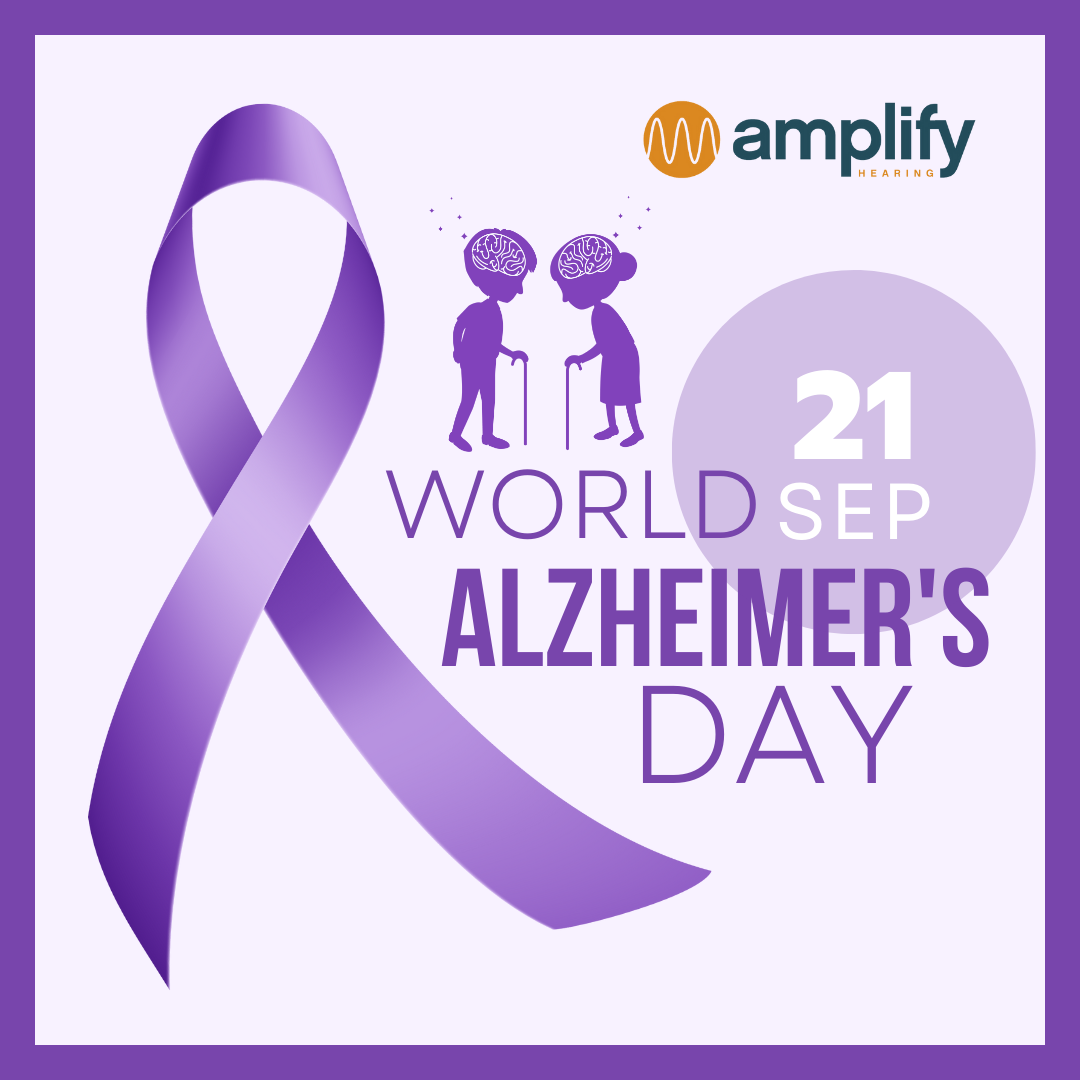 World Alzheimer’s Day: Dementia and hearing loss, what are the links?