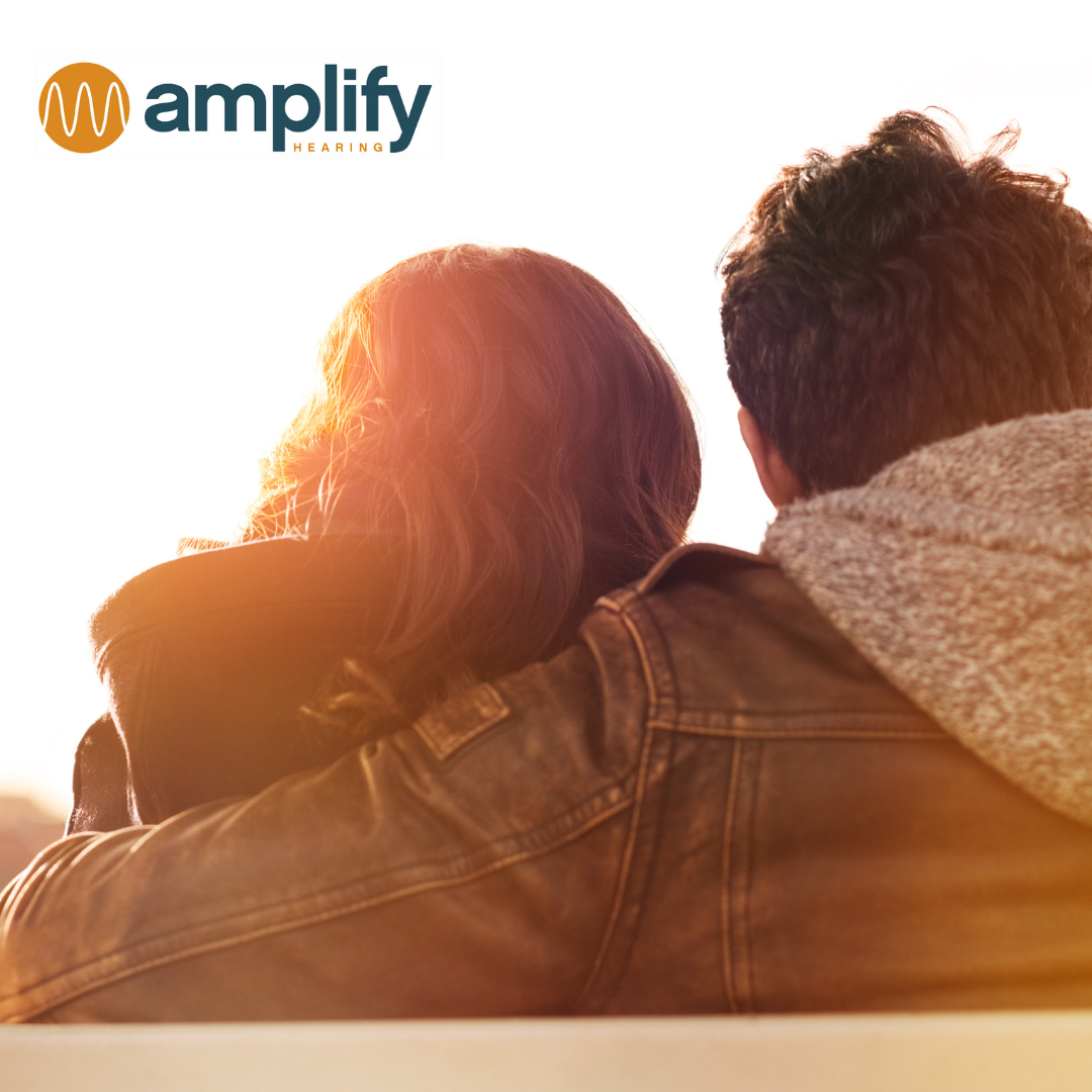 Hear the Love with Amplify Hearing this February