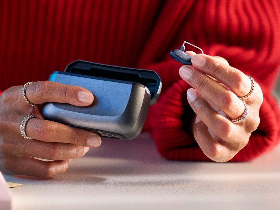 The Future is Here: Discover the Latest Hearing Aids from Widex & ReSound