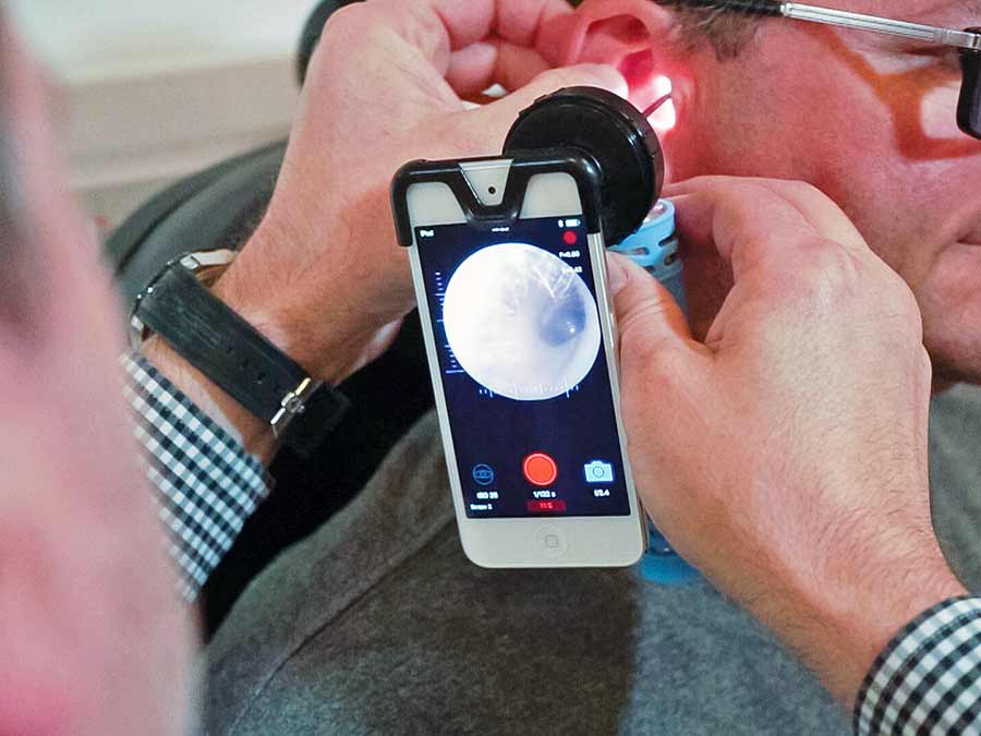 Ear wax removal and hearing care check ups available nationwide at Amplify Hearing