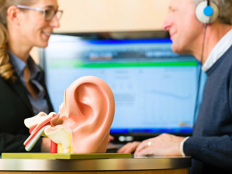 Free hearing tests performed by independent HCPC qualified audiologists at local practice locations across the UK