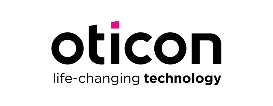 Oticon logo