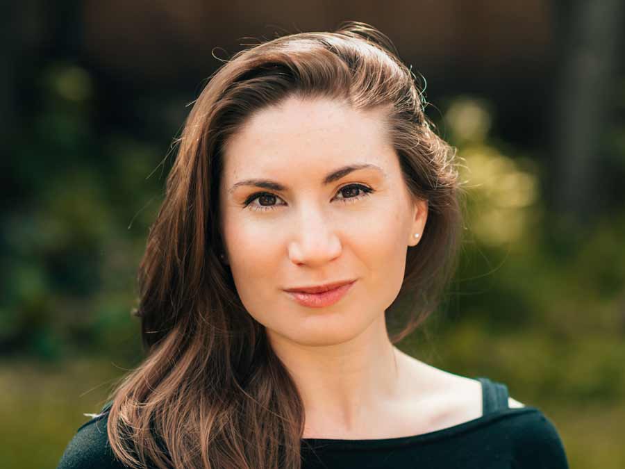 Eve Oliver describes how an appointment at Amplify Hearing changed her life