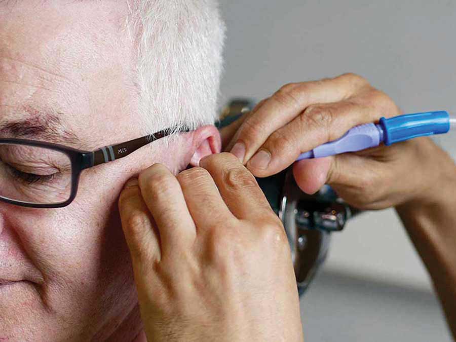 Get independent advice and book a micro-suction ear wax removal appointment at one of our 450+ plus UK wide locations