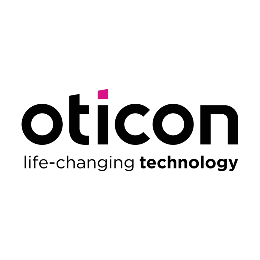 Oticon logo