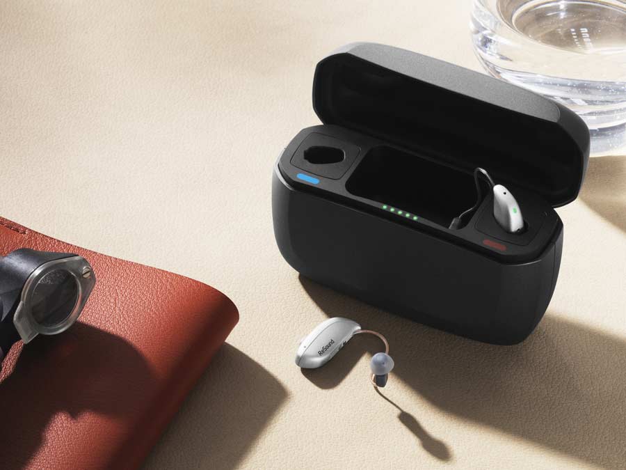 Get independent, unbiased advice about choosing rechargeable hearing aids from all the leading providers in the UK - including ReSounnd