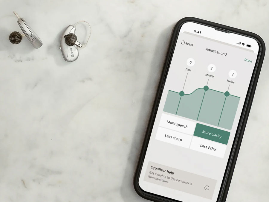 Get independent, unbiased advice about choosing the latest AI powered Widex hearing aids from a qualified audiologist at one of our local practice locations across the UK