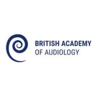 British Academy of Audiology logo