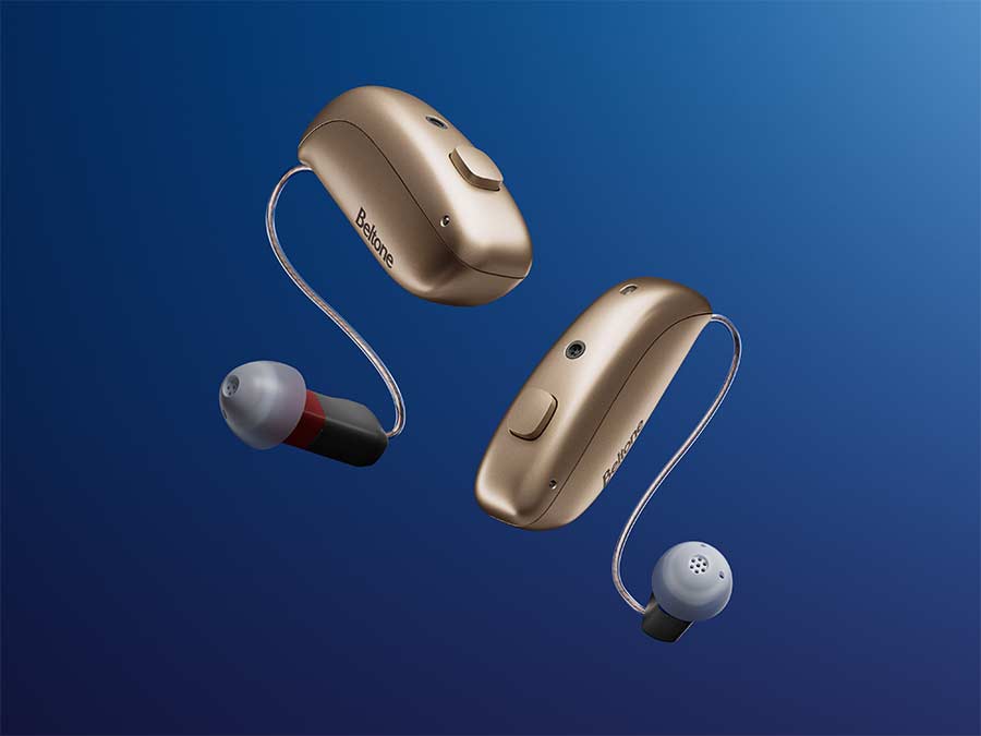 Get independent, unbiased advice about choosing the latest AI powered Beltone hearing aids from a qualified audiologist at one of our local practice locations across the UK
