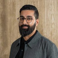 Aamir Khan is an HCPC qualified audiologist at Amplify Hearing