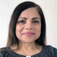 Rumana Ahmedabadi is an HCPC qualified audiologist at Amplify Hearing