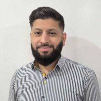 Yasser Mahmood is an HCPC qualified audiologist at Amplify Hearing