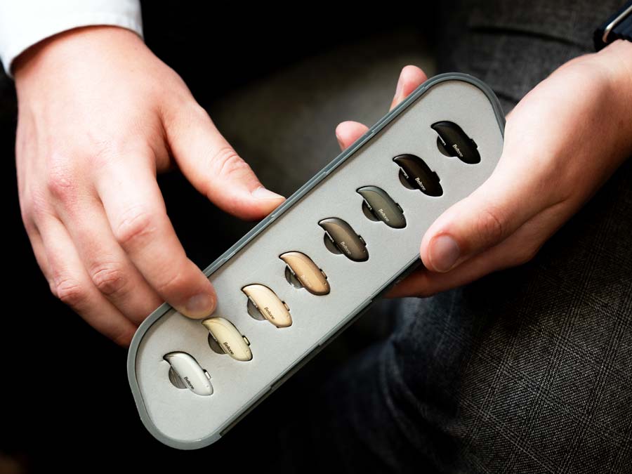 Independent advice about and supply of all the latest hearing aids from all the leading manufacturers