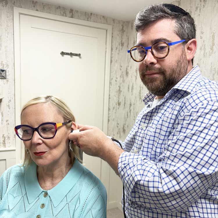 Affordable relief from blocked ears with professional ear wax removal at one of over 450 local hearing care practices across the UK