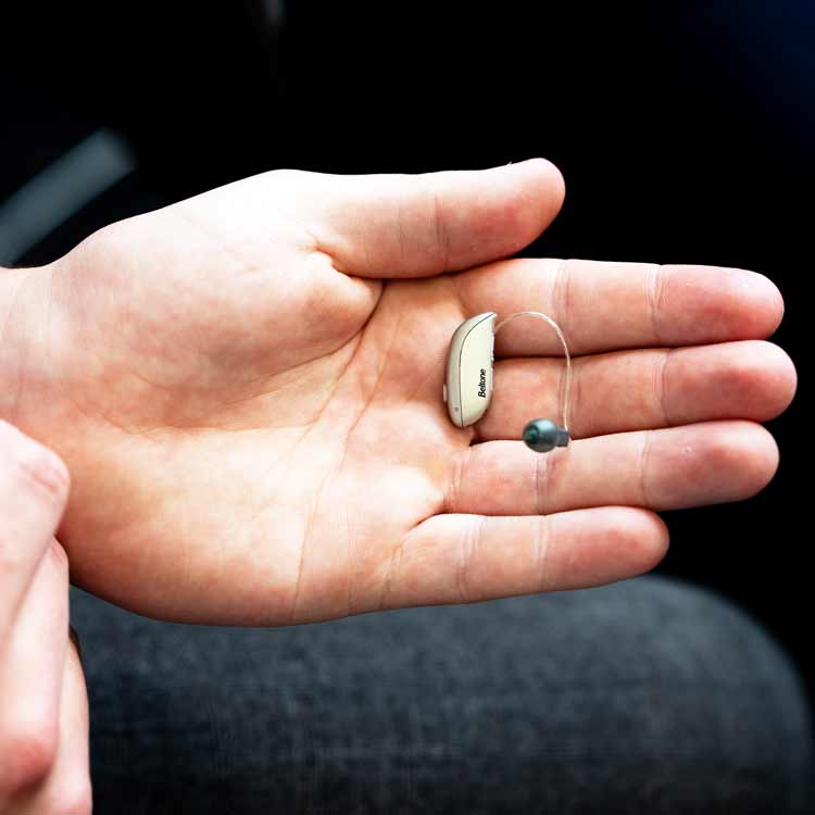 Independent unbiased advice about the latest hearing aid technology from all leading brands