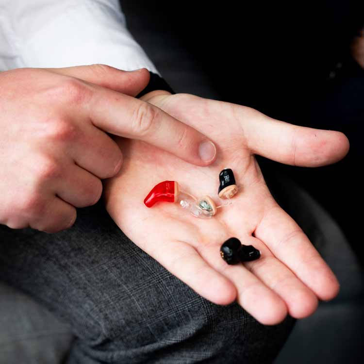 Independent unbiased advice about what types of hearing aids and hearing aid technologies are available from all the major hearing aid brands