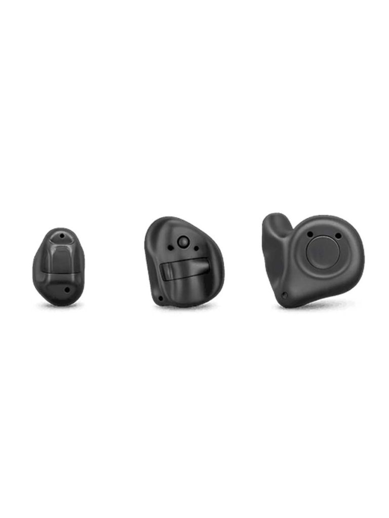 Beltone Illuminate Custom Discreet & Invisible Hearing Aids available across the UK exclusively at Amplify Hearing