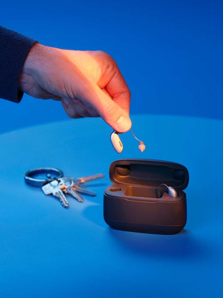 Beltone Illuminate Hearing Aid accessories available across the UK exclusively at Amplify Hearing