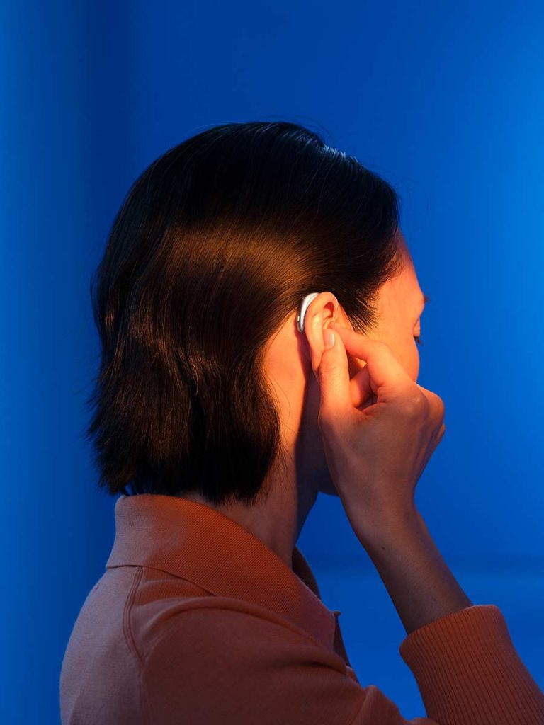 Find out about Beltone Illuminate Hearing Aids in the UK at your local Amplify Hearing practice