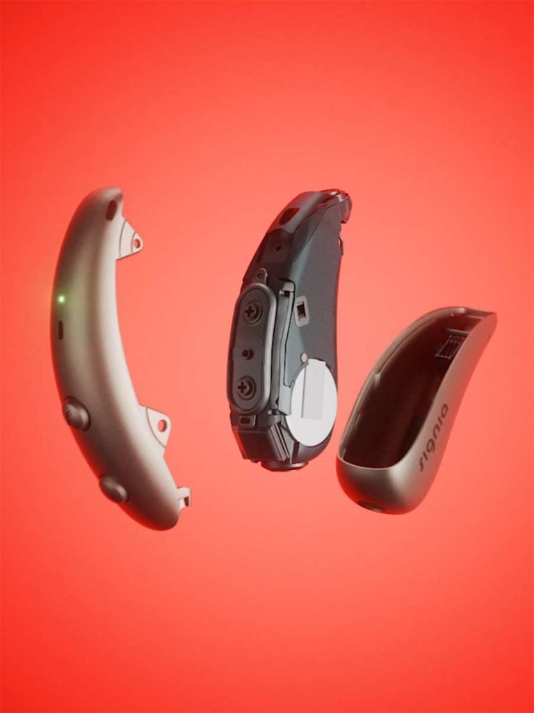 Find out about Signia MaX Hearing Aids in the UK at your local Amplify Hearing practice