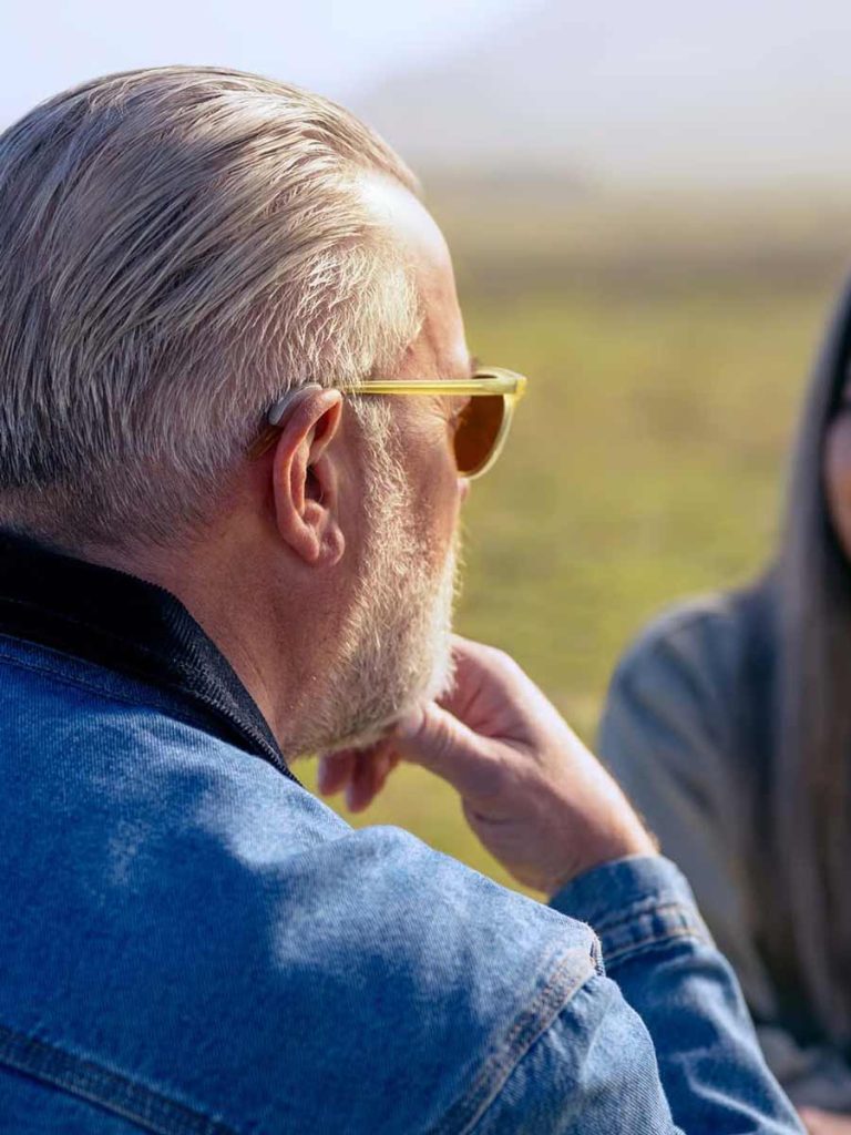 Find out about Starkey Omega AI Hearing Aids in the UK at your local Amplify Hearing practice