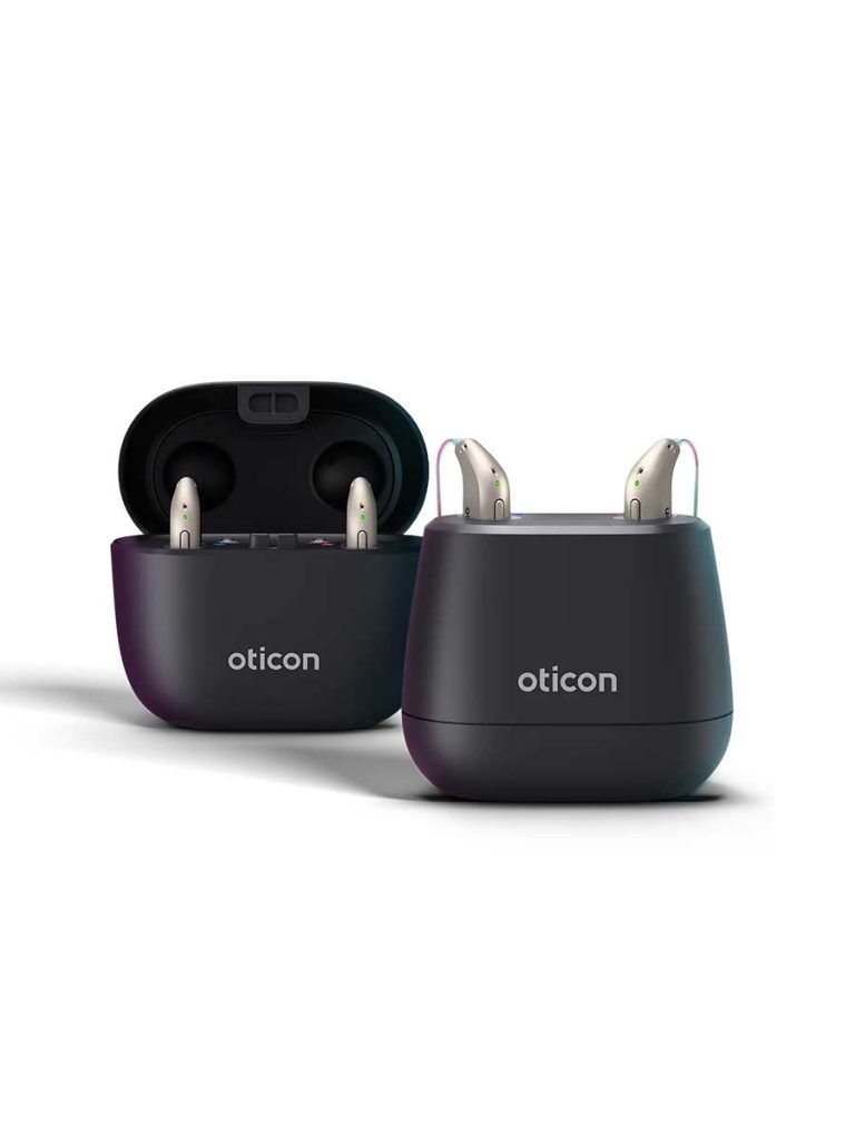 Oticon Reveal Hearing Aid Accessories available across the UK at Amplify Hearing