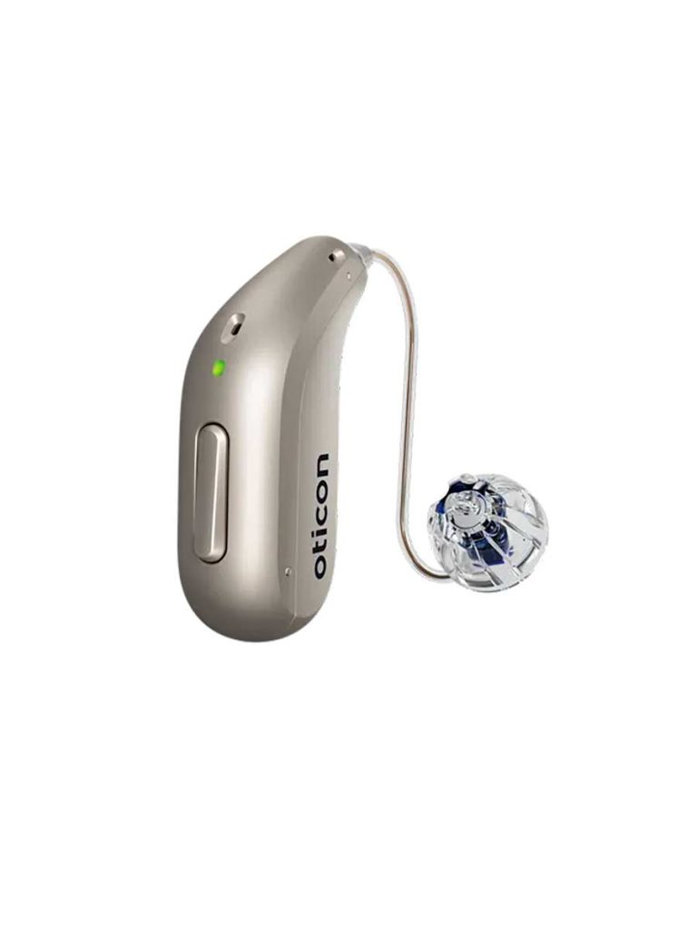 Oticon Reveal miniRITE R Hearing Aids available across the UK at Amplify Hearing