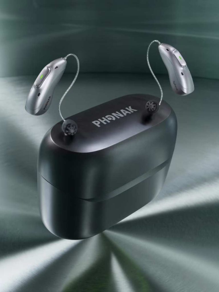 Phonak EON Hearing Aid accessories available across the UK at Amplify Hearing