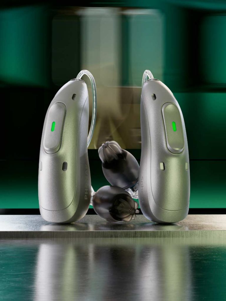 Phonak EON Hearing Aids available across the UK at Amplify Hearing