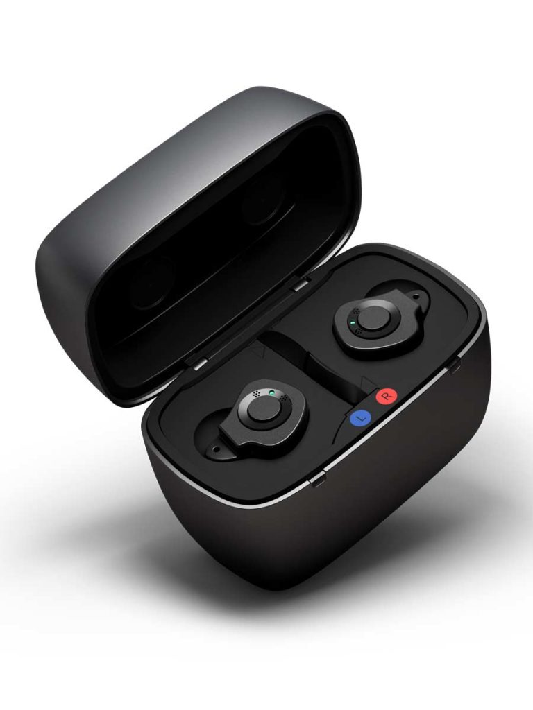 ReSound Sensia Hearing Aid accessories available across the UK at Amplify Hearing