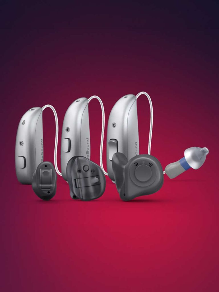 ReSound Sensia Hearing Aids available across the UK at Amplify Hearing