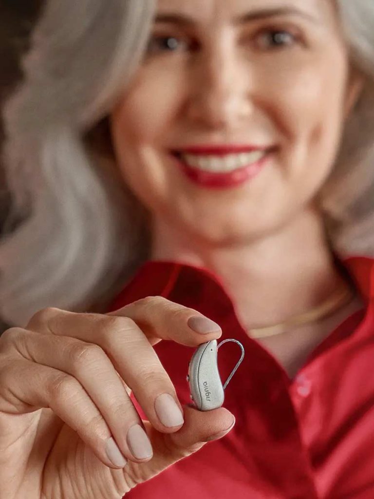 Find out about Signia MaX Hearing Aids in the UK at your local Amplify Hearing practice
