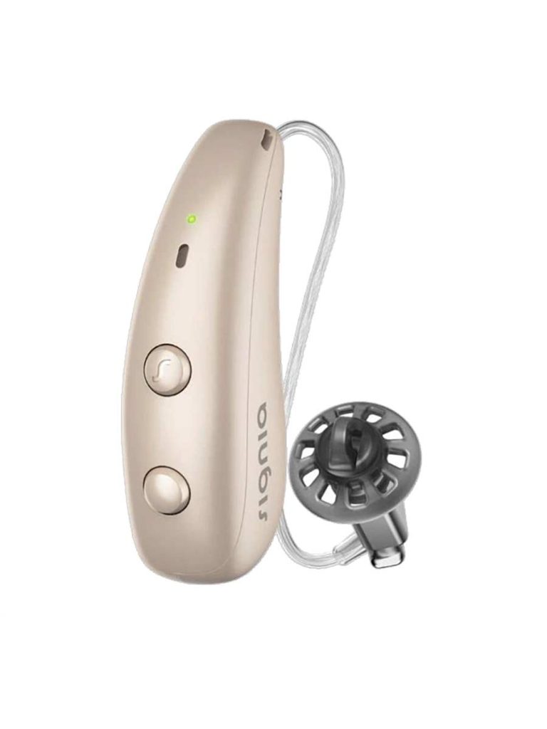 Signia Pure Charge & Go MaX Hearing Aids available across the UK at Amplify Hearing