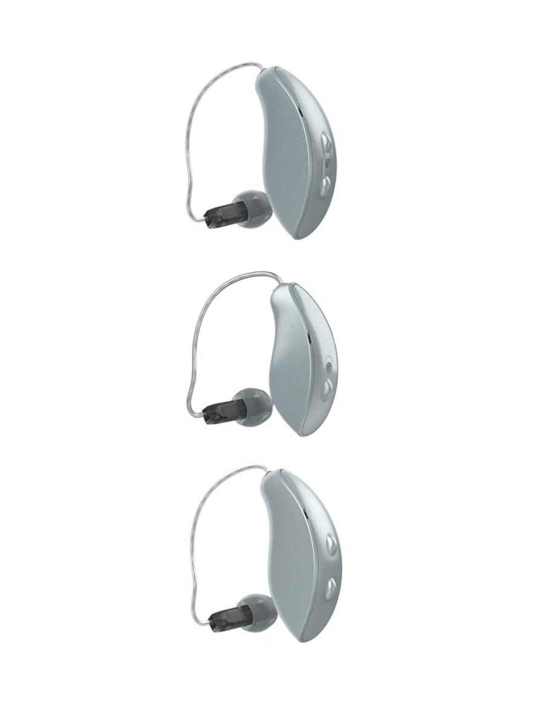 Starkey Omega AI RIC Hearing Aids available across the UK at Amplify Hearing