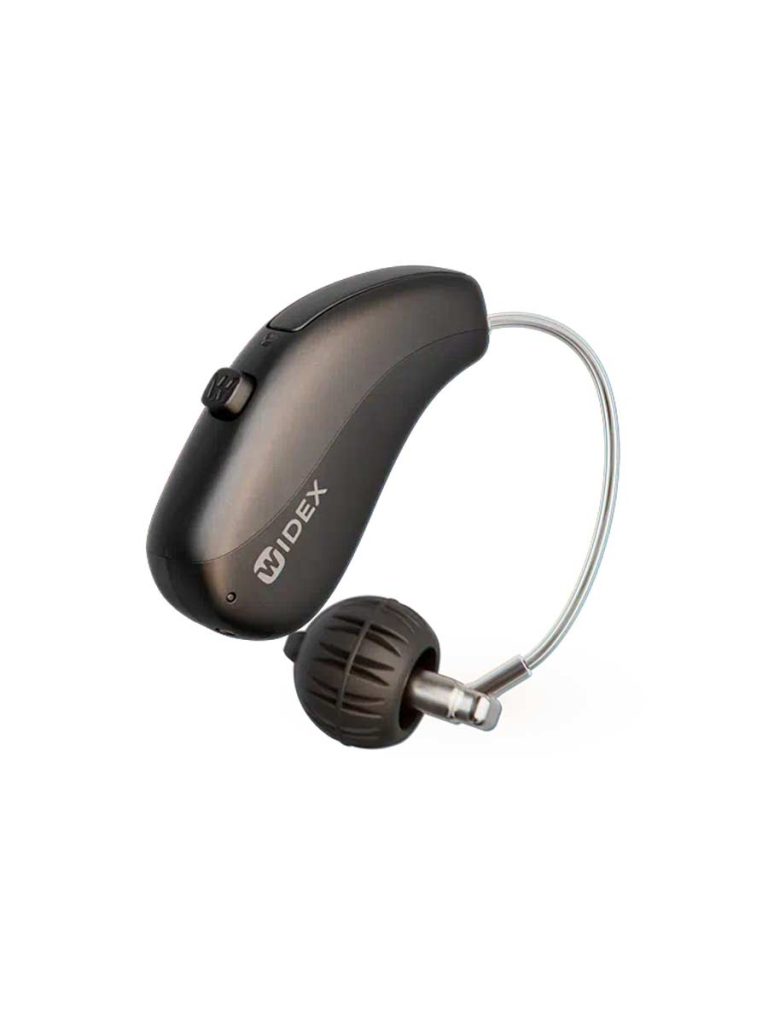 Widex Allure AI RIC R D Hearing Aids available across the UK at Amplify Hearing