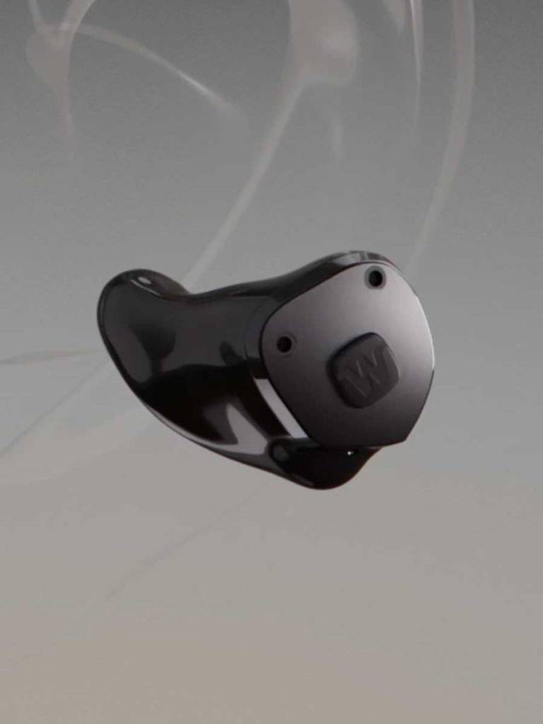 Widex Allure ITE R D Hearing Aids available across the UK at Amplify Hearing